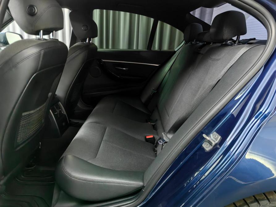 BMW 3 серии VI (F3x) Рестайлинг Москва  - изображение 11