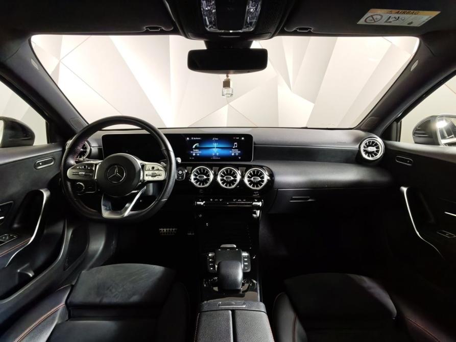 Mercedes-Benz A-Класс IV (W177) Москва  - изображение 13