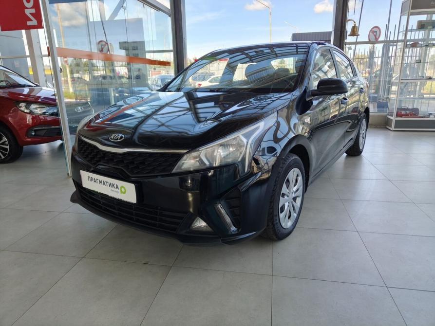 Kia Rio IV Рестайлинг Псков  - изображение 2
