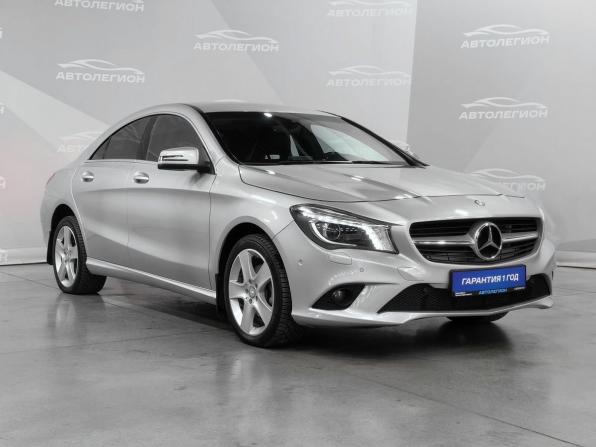 Mercedes-Benz CLA I (C117 X117) с пробегом 2014 года, цена 1 320 000 рублей, 221405 км, седан, Автокод Объявления