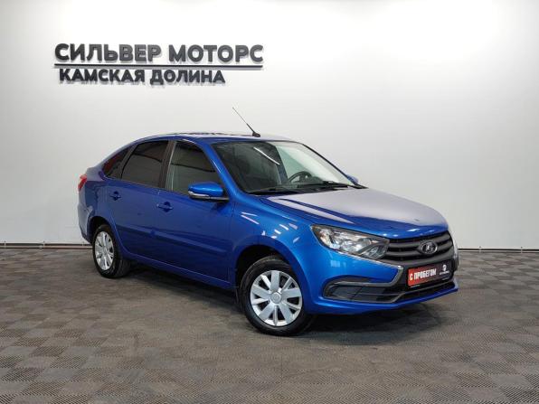 Lada (ВАЗ) Granta I Рестайлинг с пробегом 2020 года, цена 640 000 рублей, 94000 км, хэтчбек, Автокод Объявления