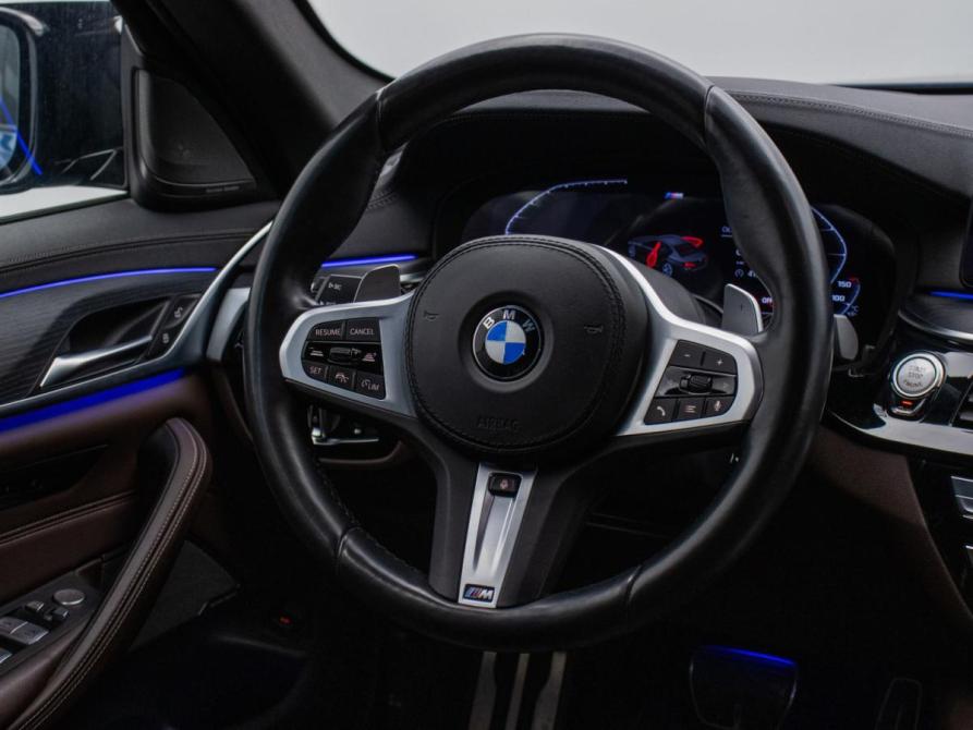 BMW 5 серии VII (G30/G31/G38) Рестайлинг Москва  - изображение 16