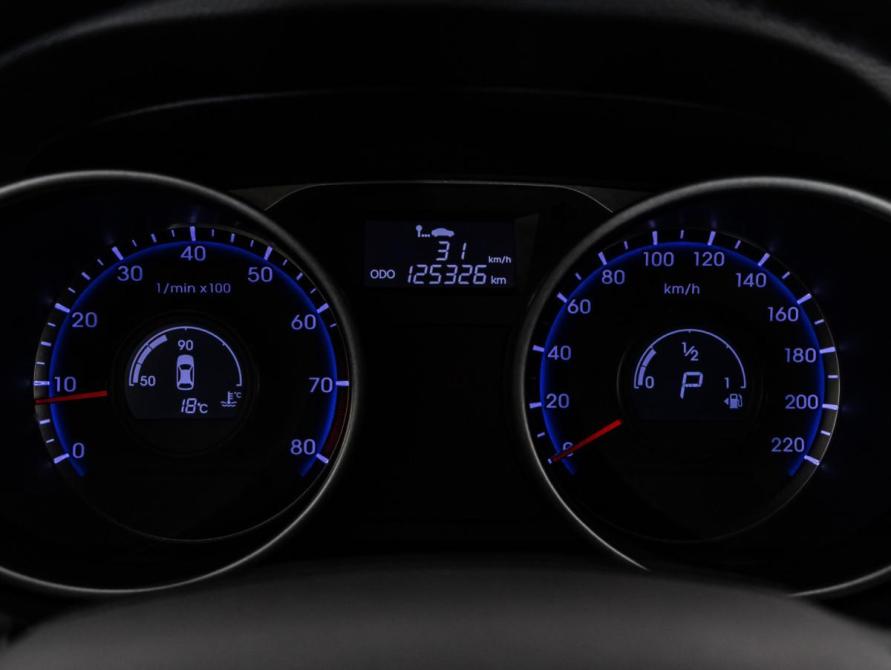 Hyundai ix35 I Рестайлинг Санкт-Петербург  - изображение 21
