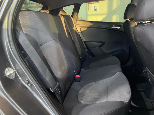 Hyundai Solaris I с пробегом 2012 года, цена 630 000 рублей, 162194 км, седан, Автокод Объявления