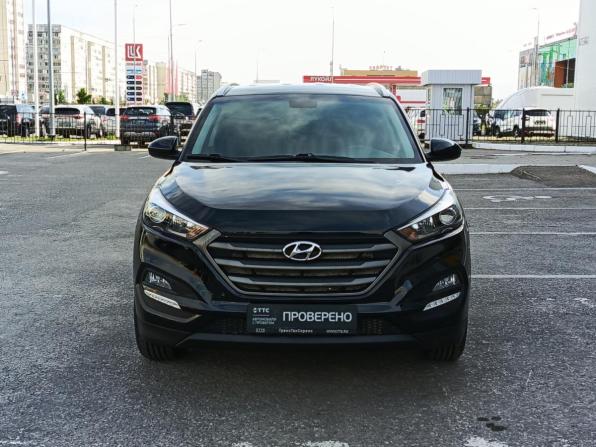 Hyundai Tucson III с пробегом 2018 года, цена 2 045 000 рублей, 158310 км, внедорожник, Автокод Объявления