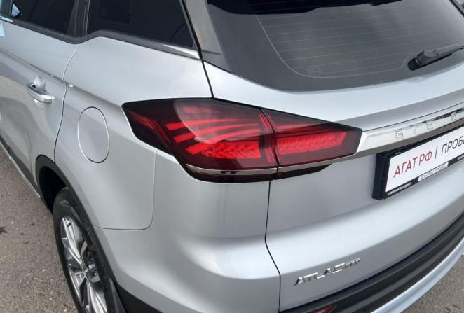 Geely Atlas Pro с пробегом 2021 года, цена 2 129 000 рублей, 33731 км, внедорожник, Автокод Объявления