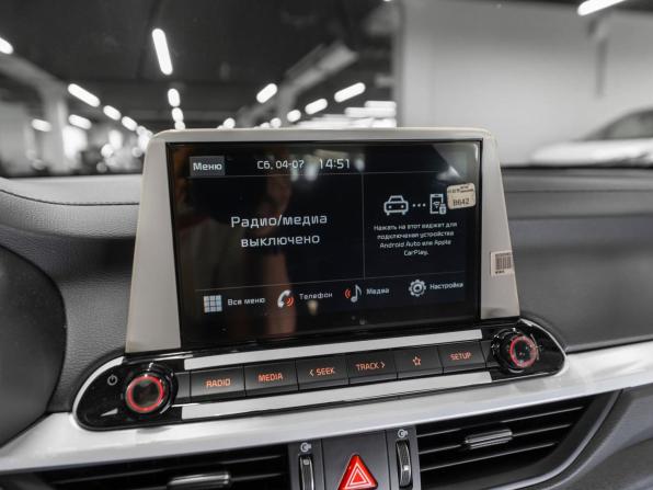 Kia Cerato IV Рестайлинг с пробегом 2025 года, цена 2 700 000 рублей, 951 км, седан, Автокод Объявления