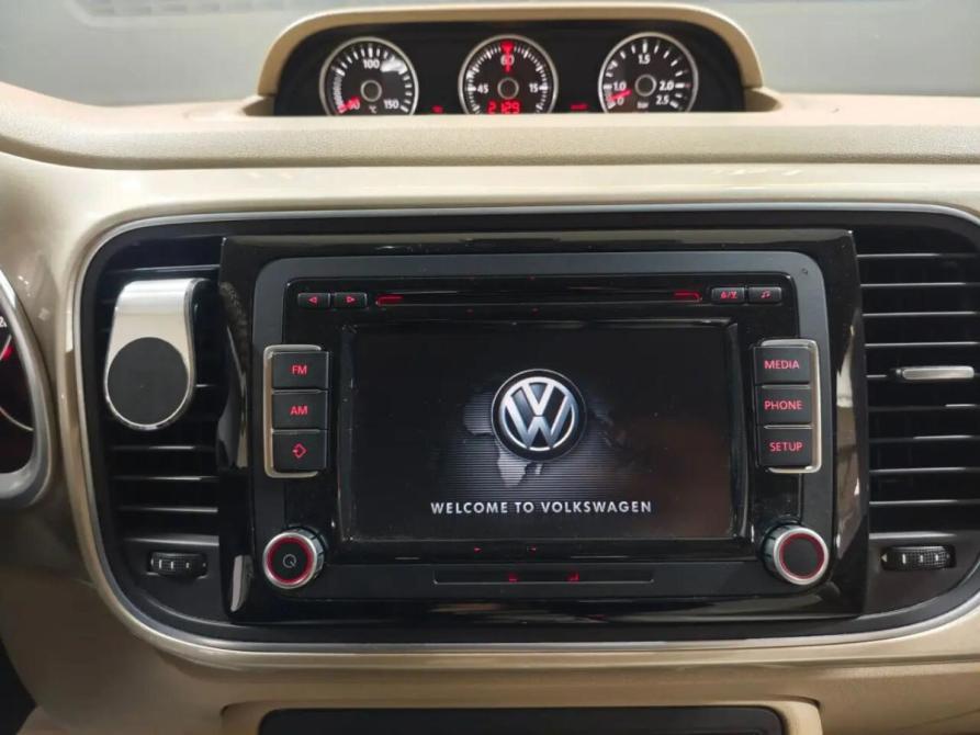 Volkswagen Beetle II (A5) Уфа  - изображение 12