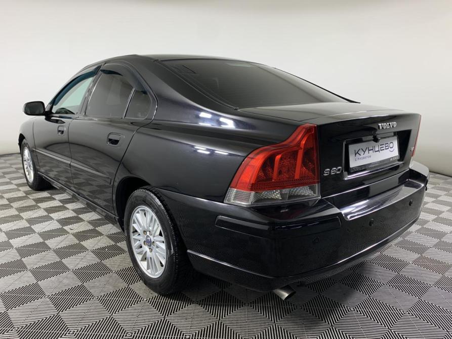 Volvo S60 I Рестайлинг Москва  - изображение 7