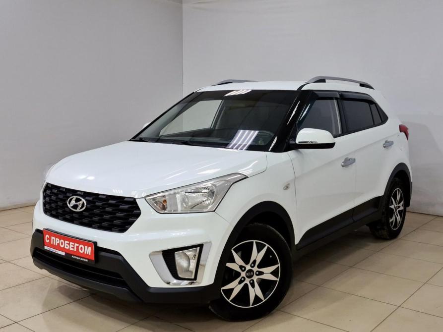 Hyundai Creta I Рестайлинг Альметьевск  - изображение 1