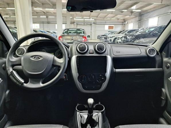 Lada (ВАЗ) Granta I с пробегом 2017 года, цена 499 000 рублей, 106303 км, лифтбек, Автокод Объявления