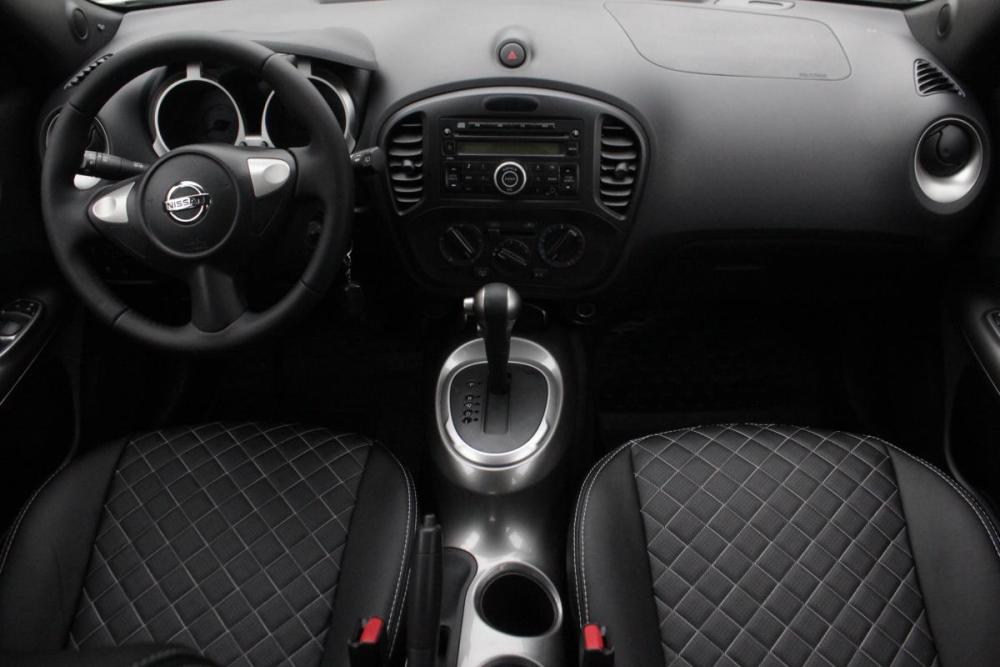Nissan Juke I Брянск  - изображение 9