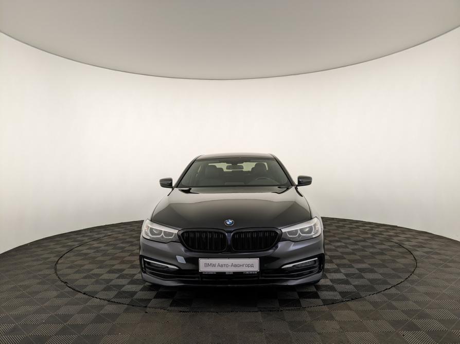 BMW 5 серии VII (G30/G31/G38) Москва  - изображение 2