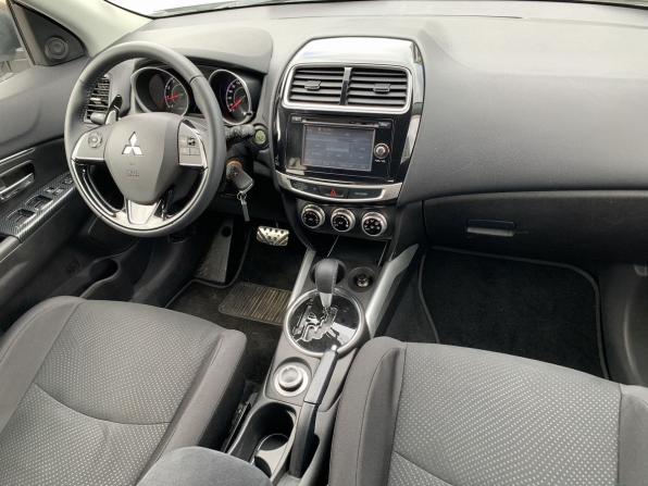 Mitsubishi ASX I Рестайлинг с пробегом 2014 года, цена 1 069 000 рублей, 132848 км, внедорожник, Автокод Объявления