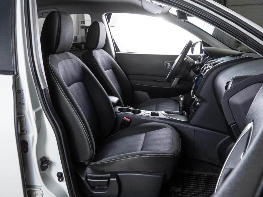 Nissan Qashqai I Рестайлинг Волгоград  - изображение 8