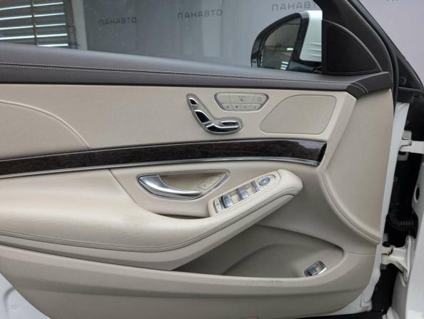 Mercedes-Benz S-Класс VI (W222 C217) с пробегом 2014 года, цена 2 997 000 рублей, 203940 км, седан, Автокод Объявления