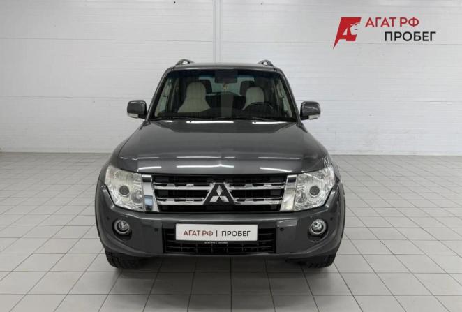 Mitsubishi Pajero IV Рестайлинг 1 с пробегом 2012 года, цена 2 220 000 рублей, 144866 км, внедорожник, Автокод Объявления
