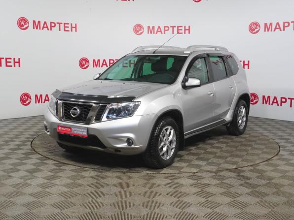 Nissan Terrano III (D10) с пробегом 2016 года, цена 1 276 000 рублей, 112372 км, внедорожник, Автокод Объявления