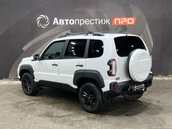 Lada (ВАЗ) Niva Travel I с пробегом 2023 года, цена 944 000 рублей, 45421 км, внедорожник, Автокод Объявления