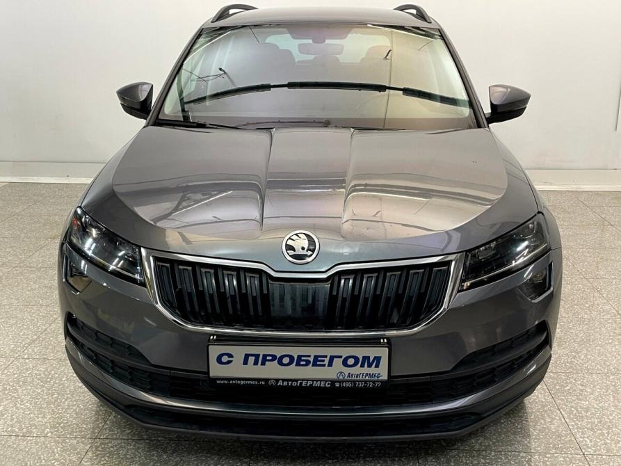 Skoda Karoq I Москва  - изображение 2