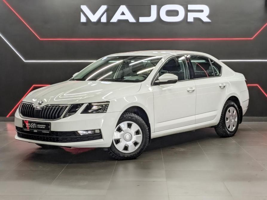 Skoda Octavia III (A7) Рестайлинг Москва  - изображение 1