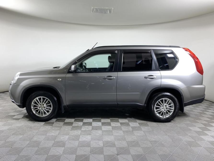Nissan X-Trail II Рестайлинг Москва  - изображение 8