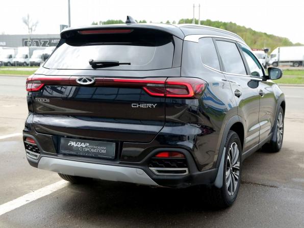 Chery Tiggo 8 I с пробегом 2021 года, цена 1 687 000 рублей, 80000 км, внедорожник, Автокод Объявления