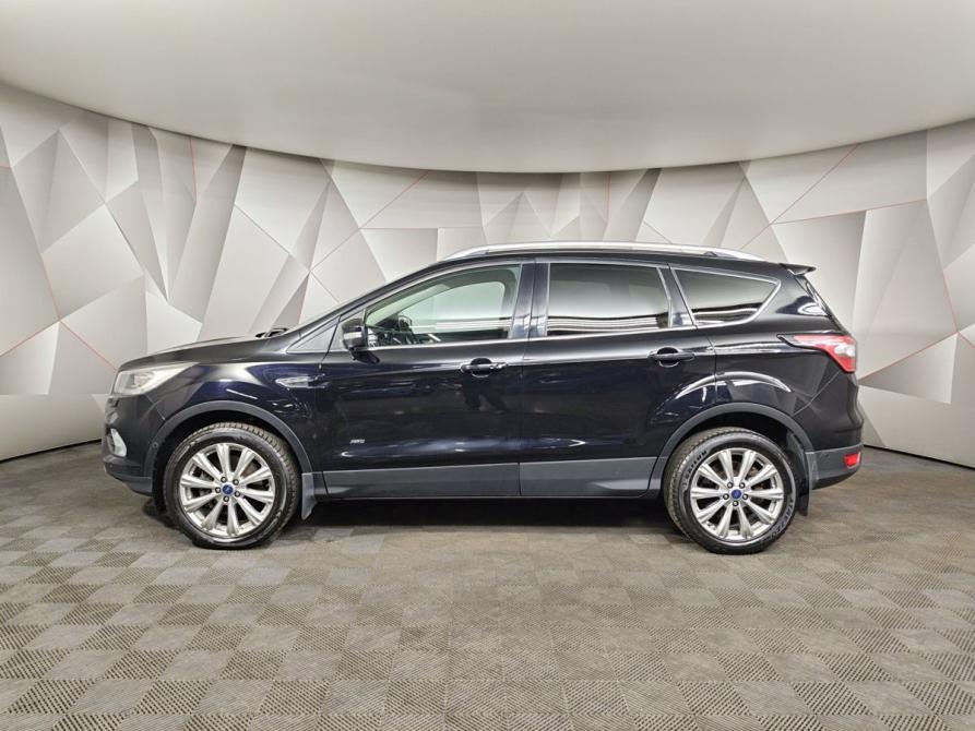 Ford Kuga II Рестайлинг Москва  - изображение 5