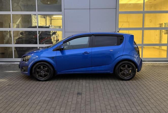 Chevrolet Aveo II с пробегом 2012 года, цена 520 000 рублей, 250677 км, седан, Автокод Объявления
