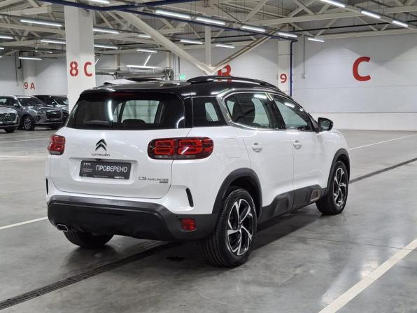 Citroen C5 Aircross I с пробегом 2022 года, цена 2 290 000 рублей, 17301 км, внедорожник, Автокод Объявления