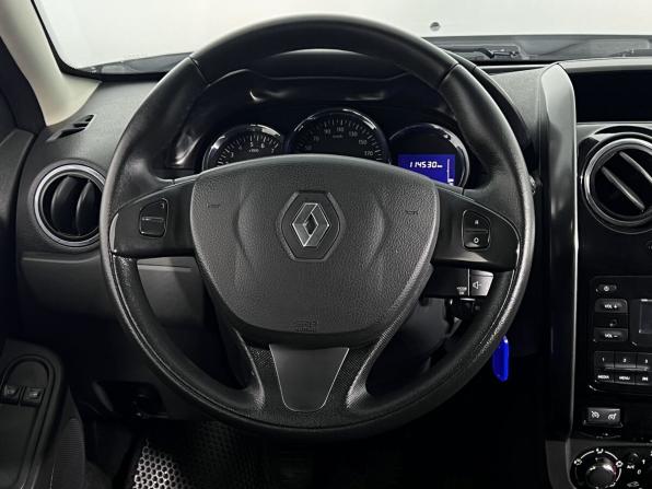 Renault Duster I Рестайлинг с пробегом 2017 года, цена 1 189 000 рублей, 114416 км, внедорожник, Автокод Объявления
