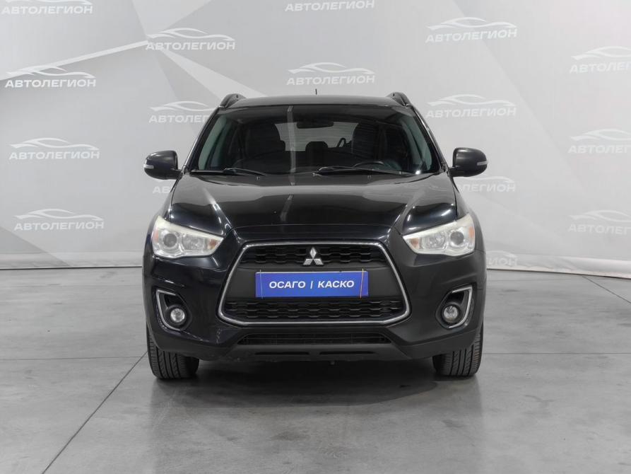 Mitsubishi ASX I Рестайлинг Новосибирск  - изображение 8