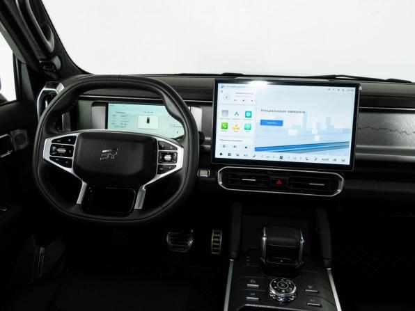 JETOUR T2 с пробегом 2024 года, цена 3 348 000 рублей, 11800 км, внедорожник, Автокод Объявления