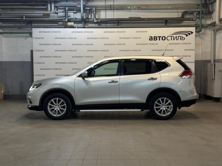 Nissan X-Trail III Санкт-Петербург  - изображение 8
