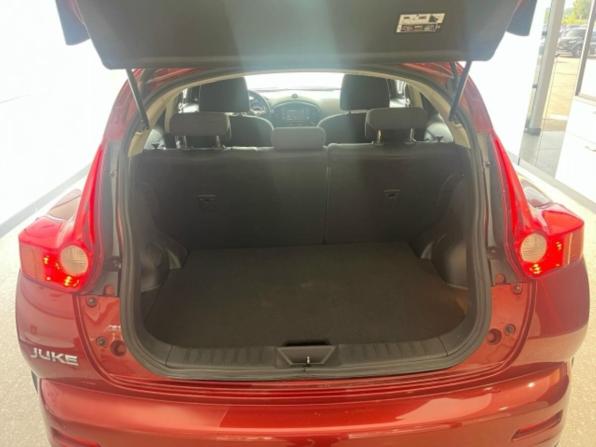 Nissan Juke I с пробегом 2013 года, цена 1 012 000 рублей, 91268 км, внедорожник, Автокод Объявления