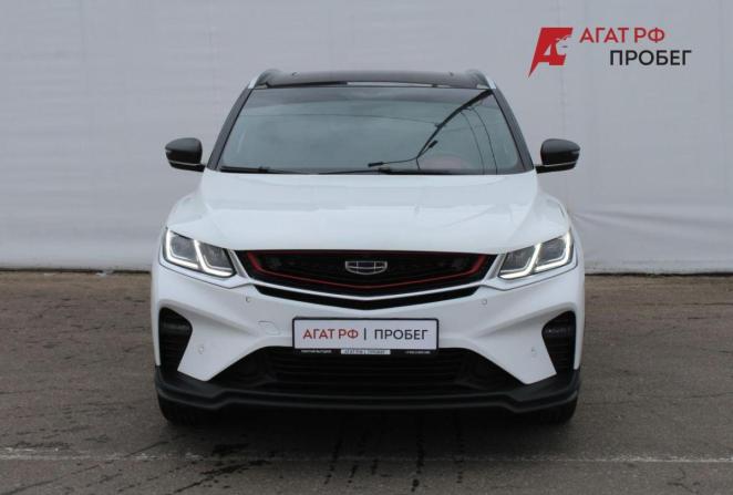 Geely Coolray I с пробегом 2020 года, цена 1 550 000 рублей, 100895 км, внедорожник, Автокод Объявления