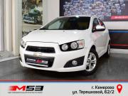 Chevrolet Aveo II Кемерово  - изображение 21