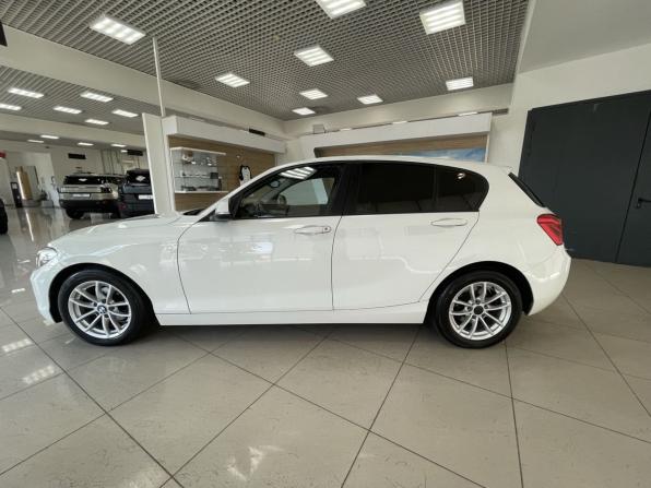 BMW 1 серии II (F20/F21) Рестайлинг с пробегом 2016 года, цена 1 499 000 рублей, 115220 км, хэтчбек, Автокод Объявления
