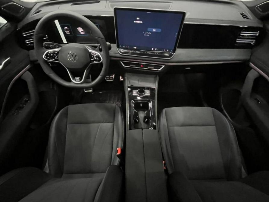 Volkswagen Tiguan II Рестайлинг (China Market) Воронеж  - изображение 18