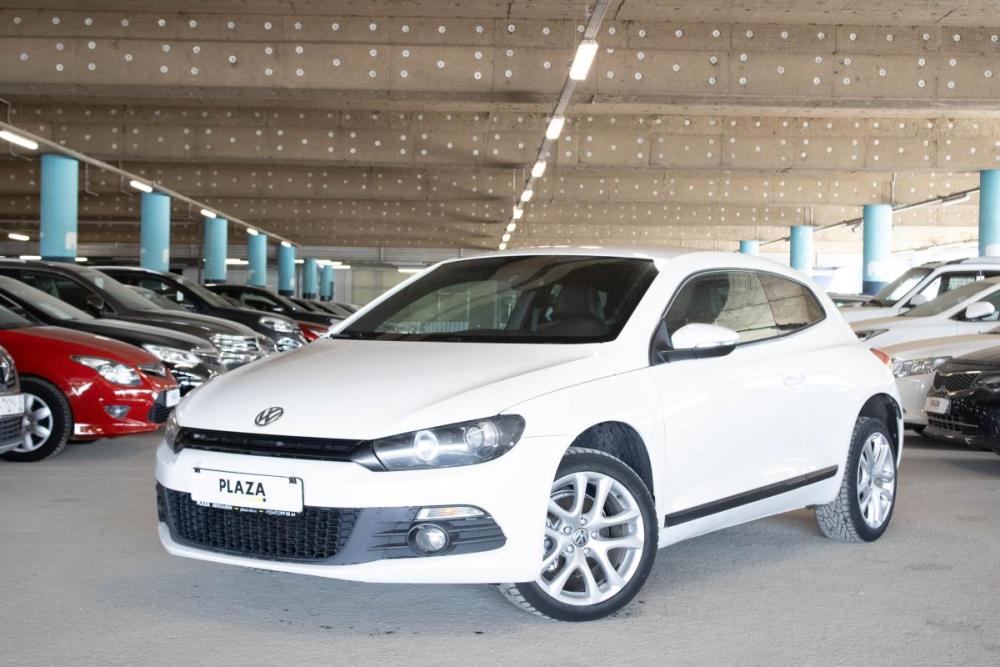 Volkswagen Scirocco III Уфа  - изображение 1