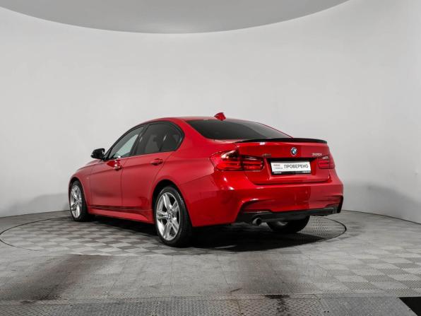 BMW 3 серии VI (F3x) с пробегом 2015 года, цена 1 999 000 рублей, 124081 км, седан, Автокод Объявления