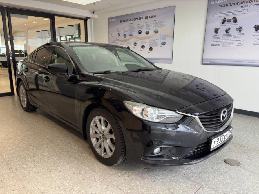 Mazda 6 III (GJ) Ярославль  - изображение 3