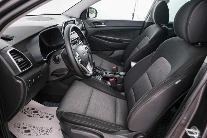 Hyundai Tucson III Рестайлинг с пробегом 2019 года, цена 2 159 000 рублей, 207500 км, внедорожник, Автокод Объявления