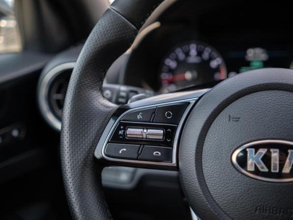 Kia Cerato IV с пробегом 2021 года, цена 2 399 000 рублей, 41993 км, седан, Автокод Объявления