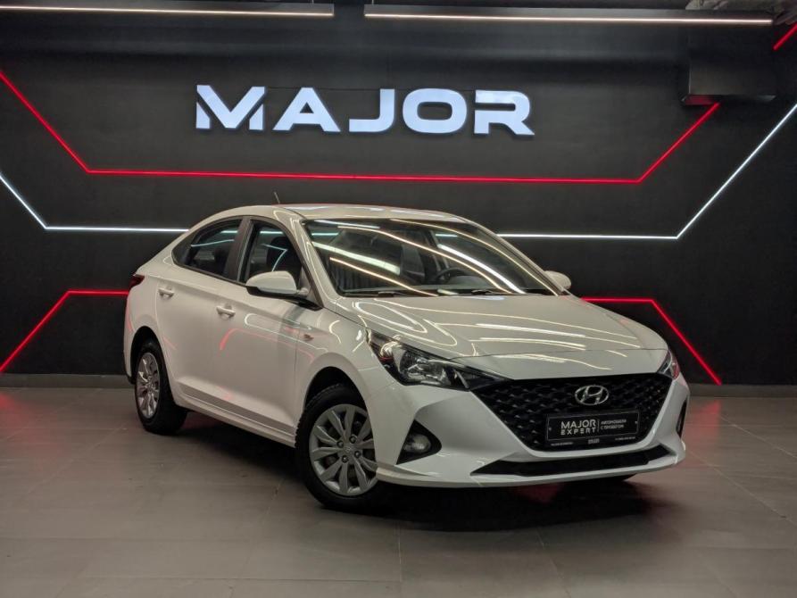 Hyundai Solaris II Рестайлинг Москва  - изображение 25