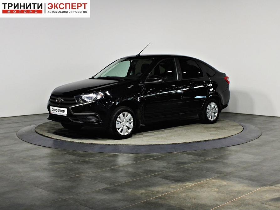 Lada (ВАЗ) Granta I Рестайлинг Белгород  - изображение 1