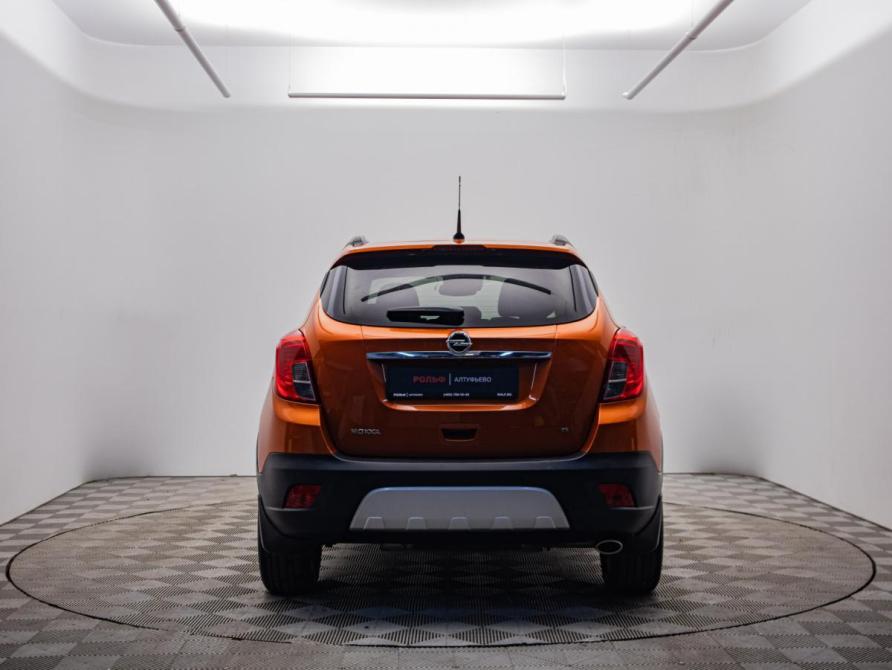 Opel Mokka I Москва  - изображение 6