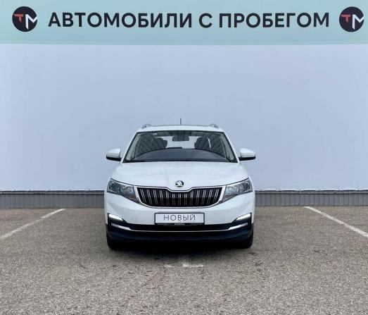 Skoda Kamiq I Рестайлинг с пробегом 2025 года, цена 2 825 000 рублей, 177 км, внедорожник, Автокод Объявления
