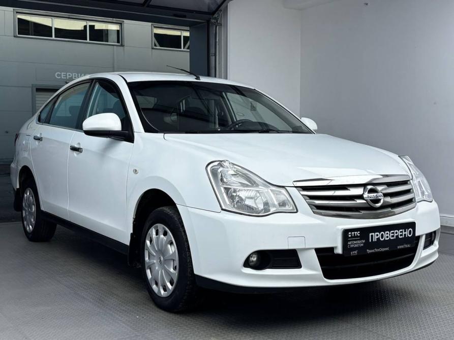 Nissan Almera III (G15) Уфа  - изображение 3