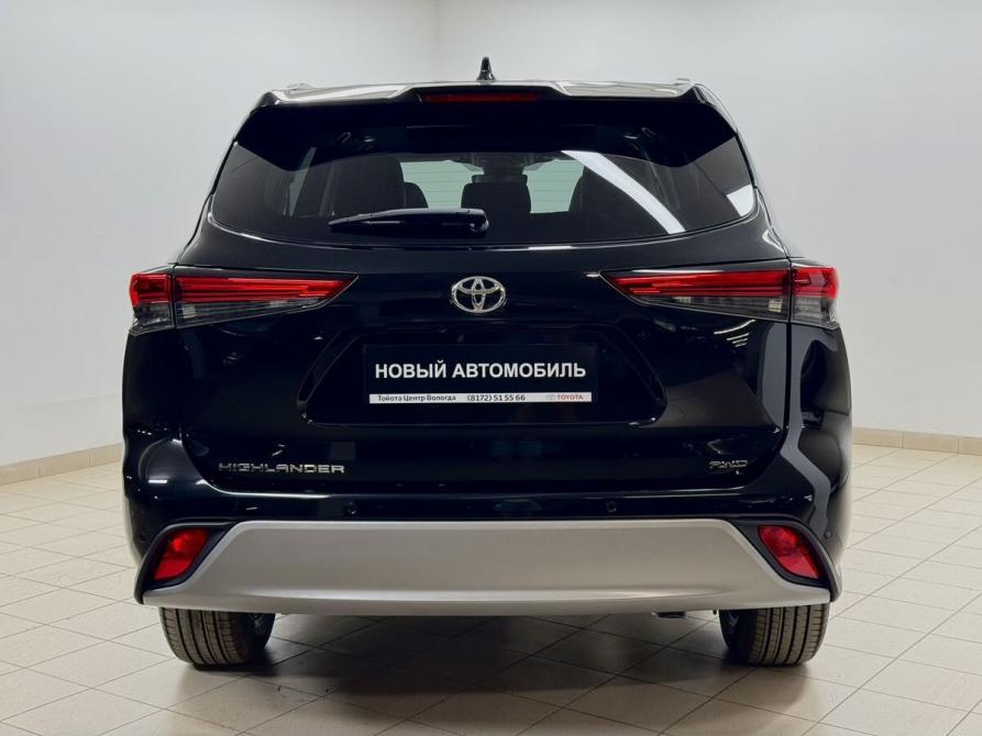 Toyota Highlander IV (XU70) Вологда  - изображение 5